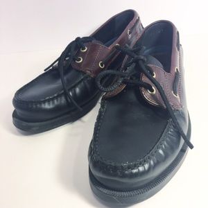 Bass Seafarer Boat Shoes